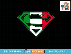superman italian shield t-shirt copy png