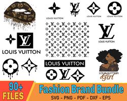 louis vuitton svg, lv bundle, brand logo svg, fashion brand svg, instant download,brand logo svg,luxury brand svg,fashio