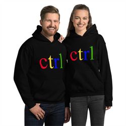 unisex hoodie sza ctrl hooded sweatshirt