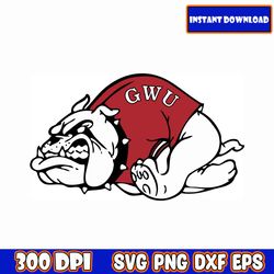 Gardner Webb Bulldogs svg, Football Team Svg, N-C-Aa Svg, Logo Svg, N-F-L Svg, M--L--B Svg, Football Vector, Svg Files