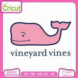 vineyard vines logo svg, vineyard vines svg, svg files, cricut, craft svg, crafting svg, cut file for cricut, silhouette