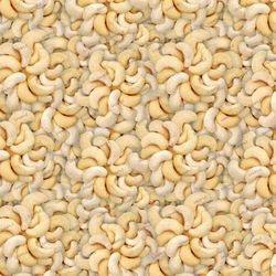 Cashews 22 Seamless Tileable Repeating Pattern