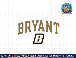 bryant bulldogs arch over officially licensed  png, sublimation copy