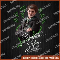 sebastian sallow sticker png, sebastian sallow hogwarts legacy png, slytherin sticker png, png high quality, png