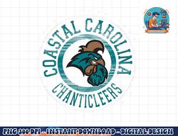 coastal carolina chanticleers showtime logo  png, sublimation copy