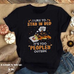 I Like To Stay In Bed Tigger Shirt, Tigger Sweatshirt Hoodie, Tigger Inspired, Family Trip Matching Tee, Funny Tigger Sh