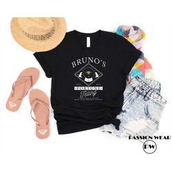 bruno's fortune telling, encanto, disney inspired shirt, bruno encanto shirt, encanto madrigal family