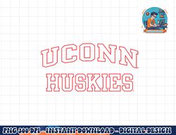 connecticut huskies uconn navy officially licensed  png, sublimation copy