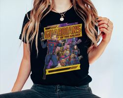 guardians of the galaxy shirt, galaxy volume 3 shirt, marvel movie 2023 shirt, guardians of the galaxy tee for men women
