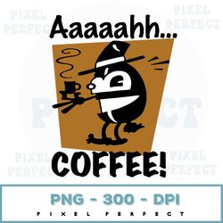 aaaaahh coffee png, cafe coffee day png