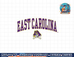 east carolina pirates arch over officially licensed  png, sublimation copy