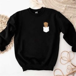 groot guardians pocket sweatshirt | i'm groot shirts | baby groot shirt | disney world disneyland shirt | magic kingdom