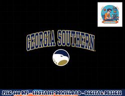 georgia southern eagles arch over officially licensed  png, sublimation copy
