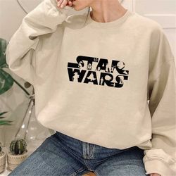 Star Wars Disneyland - Star War Sweatshirt - Baby Yoda Shirt - Darth Vader T Shirt - Matching Disney Shirt - Galaxy Edge