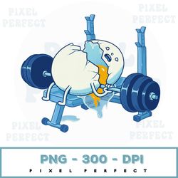 egg gym png