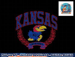 kansas jayhawks victory vintage  png, sublimation copy