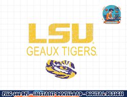 lsu tigers all star purple officially licensed  png, sublimation copy