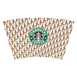 Louis Vuitton Tumbler Wrap Svg, Louis Vuitton Svg, Starbucks - Inspire  Uplift