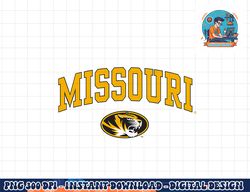 missouri tigers arch over officially licensed  png, sublimation copy