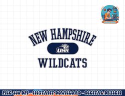 new hampshire wildcats varsity white officially licensed  png, sublimation copy