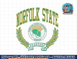 norfolk state spartans victory vintage  png, sublimation copy