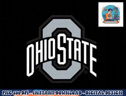 ohio state buckeyes womens icon red  png, sublimation copy