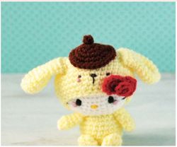 crochet pattern cat, digital file pdf, digital pattern pdf, crochet pattern