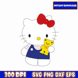 kawaii kitty svg | kawaii kitty svg bundle | cute cat svg | kitty svg | kawaii kitty clipart | png cut file | cricut