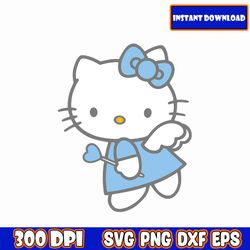 mega kawaii kitty svg, kawaii kitty svg bundle, cute cat svg, kitty svg, kawaii kitty clipart, kawaii kitty svg,cut file