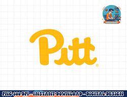 pittsburgh panthers icon royal officially licensed  png, sublimation copy