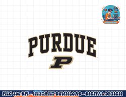 purdue boilermakers arch over black officially licensed  png, sublimation copy