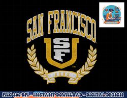 san francisco dons victory vintage officially licensed  png, sublimation copy
