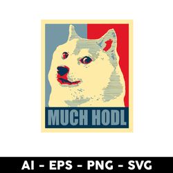 shiba inu doge dogecoin meme svg, shiba dog svg, dog svg, meme svg- digital file