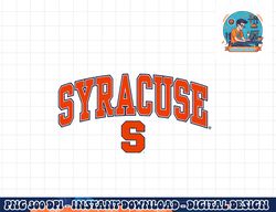 syracuse orange arch over logo  png, sublimation copy