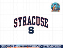 syracuse orange arch over logo primary  png, sublimation copy