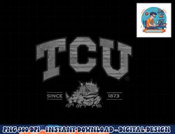 tcu horned frogs faded purple officially licensed  png, sublimation copy