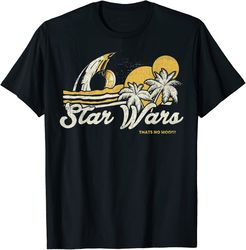star wars death star beach logo