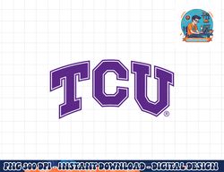 tcu horned frogs icon officially licensed  png, sublimation copy