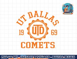 texas dallas comets stamp officially licensed  png, sublimation copy