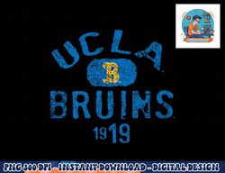 ucla bruins 1919 vintage  png, sublimation copy