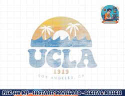 ucla bruins shoreline officially licensed  png, sublimation copy