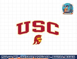 usc southern cal trojans classic logo officially licensed  png, sublimation copy
