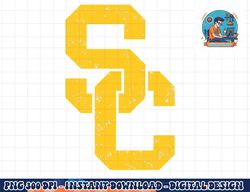 usc trojans vintage icon logo officially licensed  png, sublimation copy