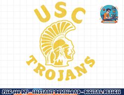 usc trojans vintage tournament logo officially licensed  png, sublimation copy