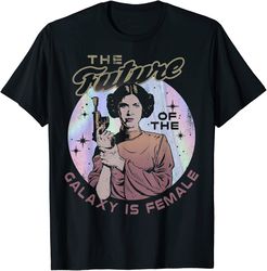 star wars princess leia the future of the galaxy is female