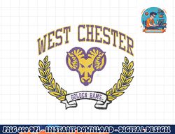 west chester golden rams victory vintage officially licensed  png, sublimation copy