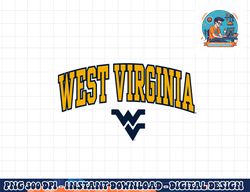 west virginia mountaineers arch over logo  png, sublimation copy