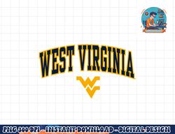 west virginia mountaineers arch over officially licensed  png, sublimation copy