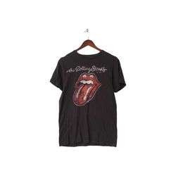 vintage rolling stone t-shirt size m cotton