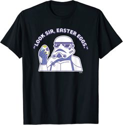 star wars stormtrooper look sir easter egg funny